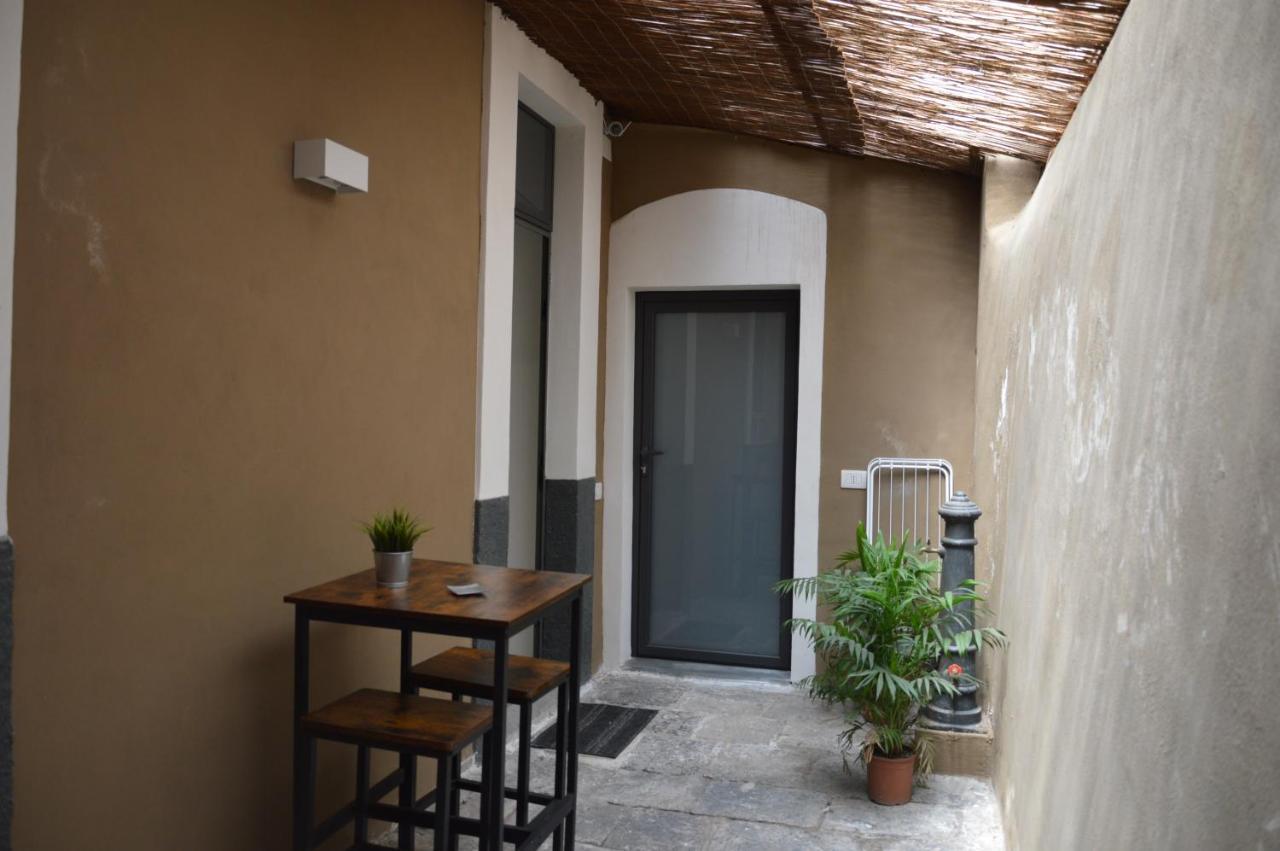 Caronda52 Appartement Catánia Buitenkant foto