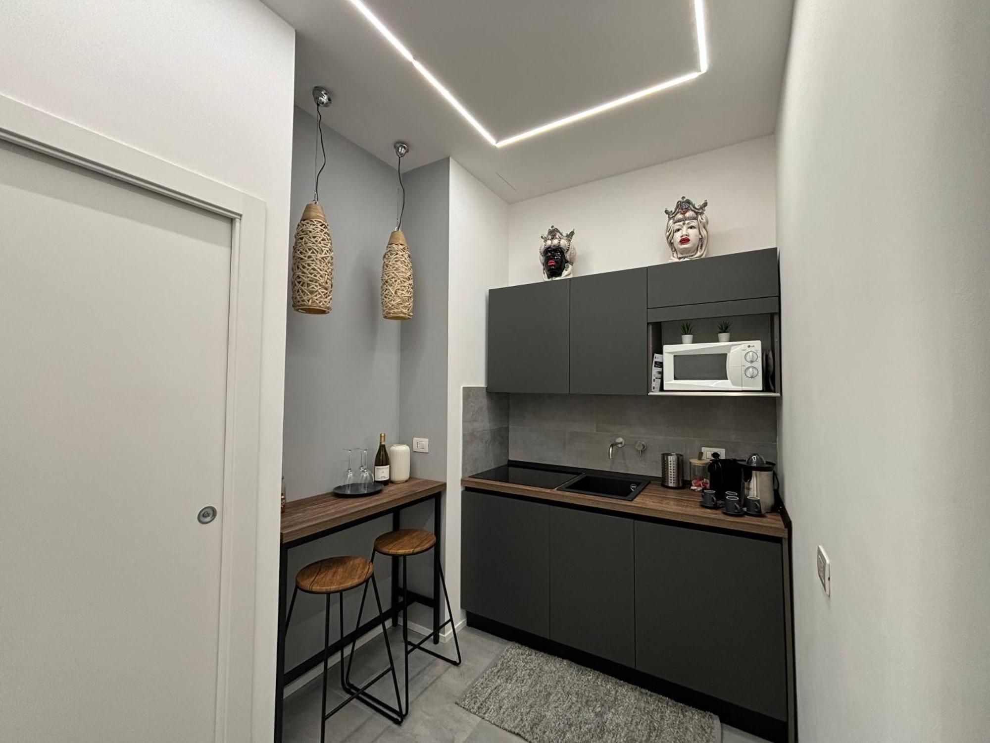 Caronda52 Appartement Catánia Buitenkant foto