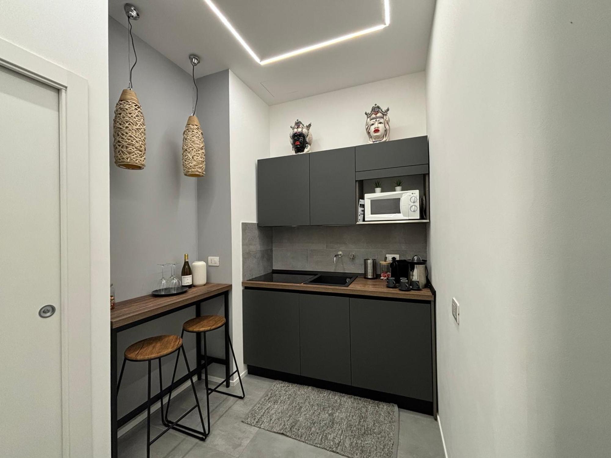 Caronda52 Appartement Catánia Buitenkant foto